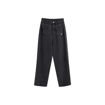 FPMZ Jeans Unisex Black