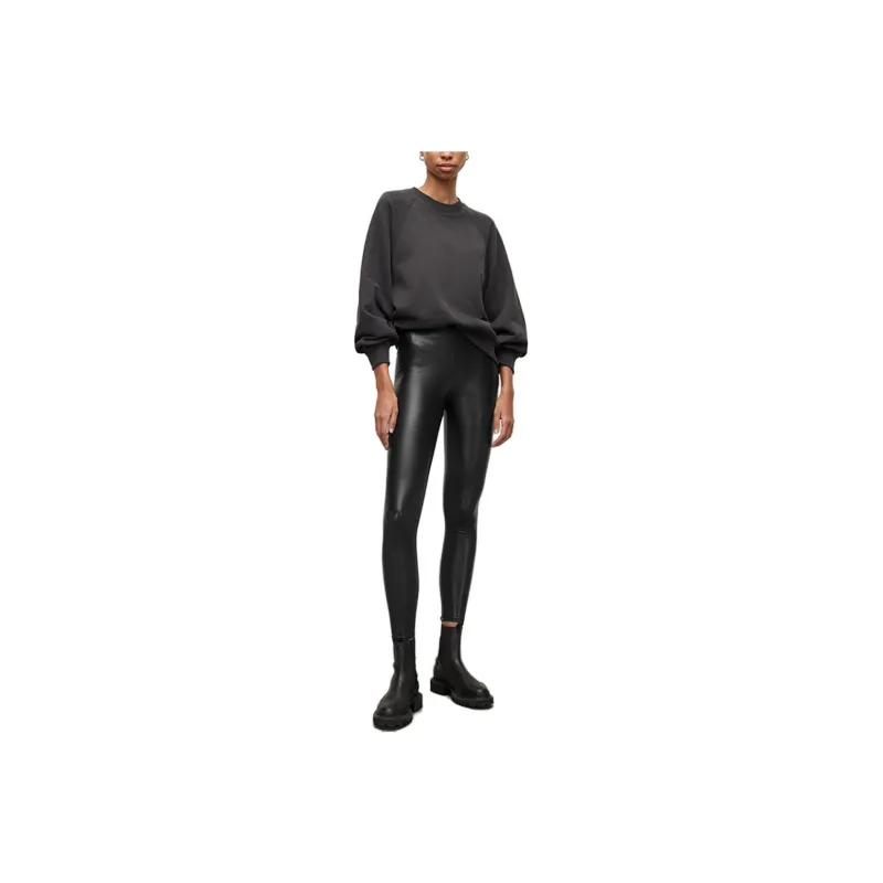 ALLSAINTS Leggings Women's Black-0