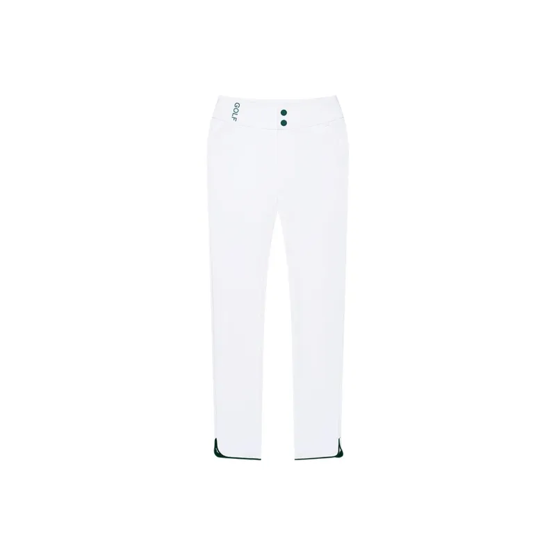 RYDER CUP Knitted Sports Pants Autumn And Winter Season Women's-4