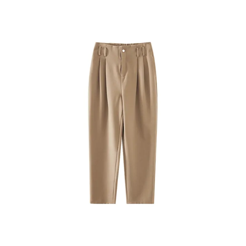 YALIDA Casual Pants Women's-12