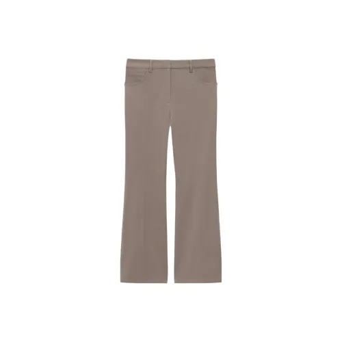 THEORY Casual Pants Women's Walnut Color