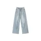 Vintage Blue Pants