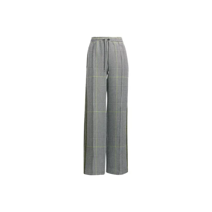 Adidas Ivy Park Halls Of Ivy Suit Pants Clear Grey/Black-0