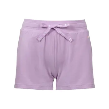 Champion Casual Shorts Women's Purple