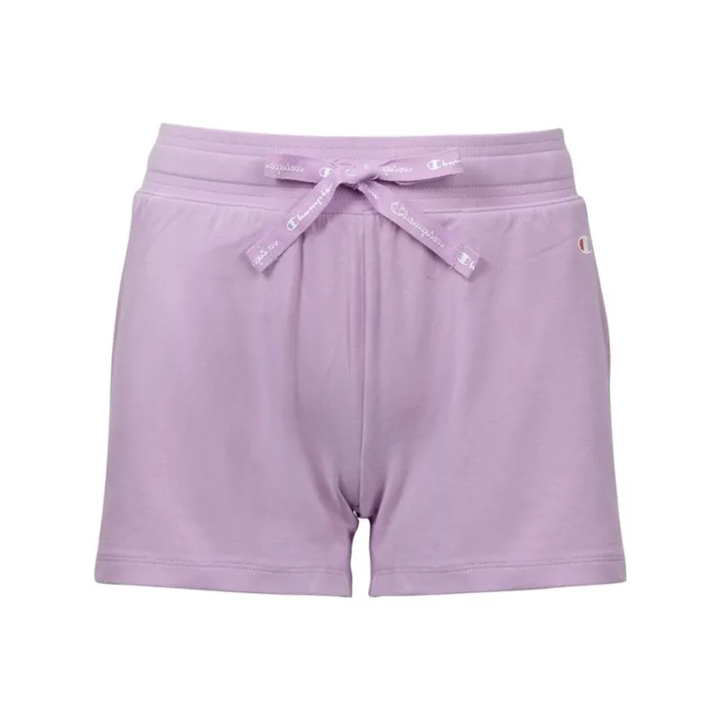 Champion Casual Shorts Women's Purple-0
