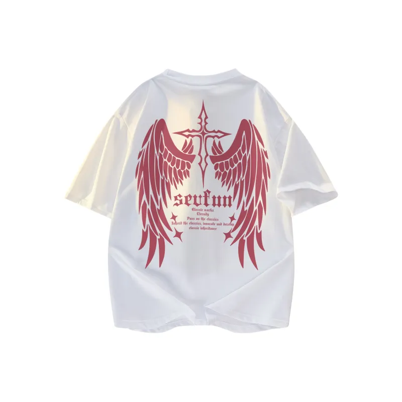 7 SEVFUN T Shirts Unisex-5