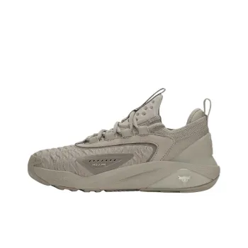 Under Armour Project Rock 7 Low Top Training Shoes Women's Brown