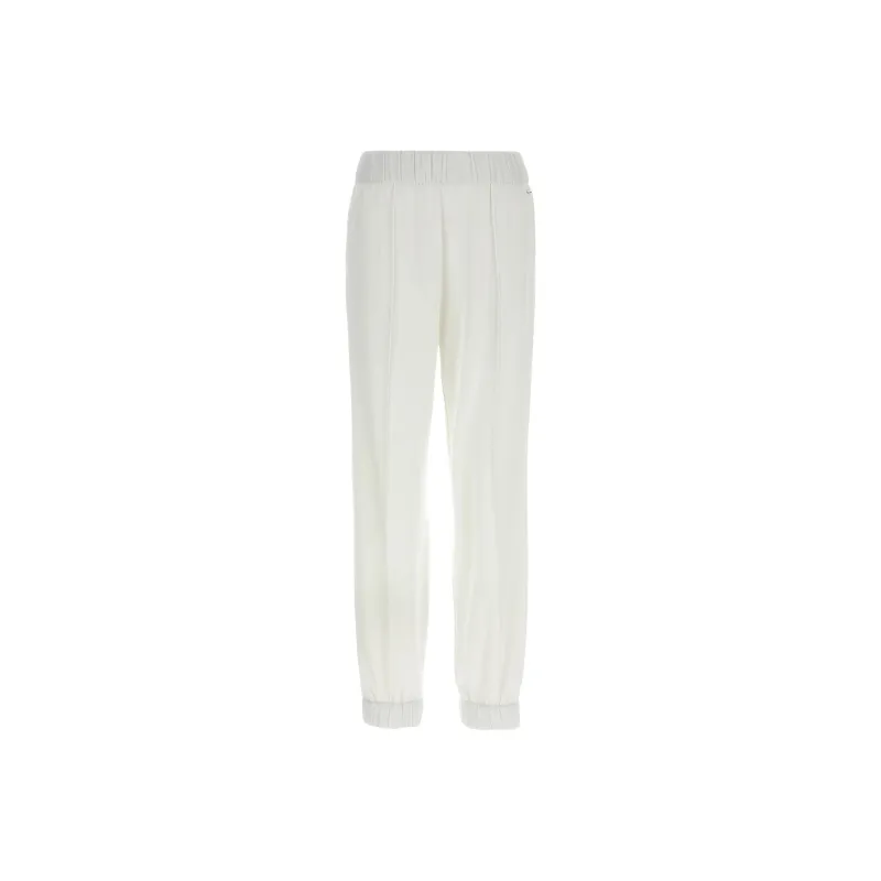 HERNO Logo plaque Track Pants-0