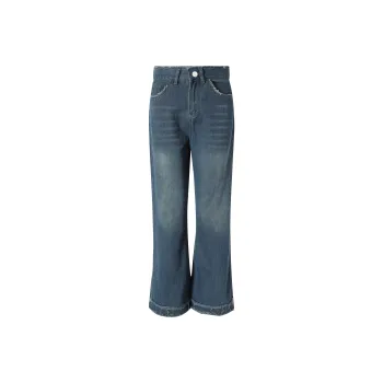 CPAURA Jeans Women's Blue