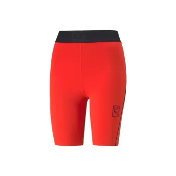 PUMA Logo print Cycling Shorts