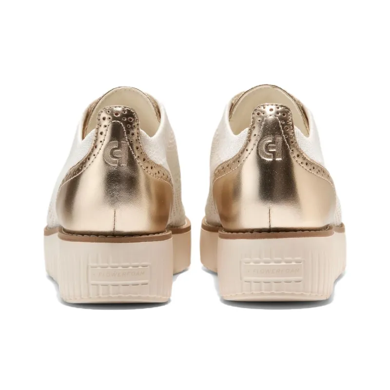 COLE HAAN Collection Low Top Casual Shoes Women's White-4