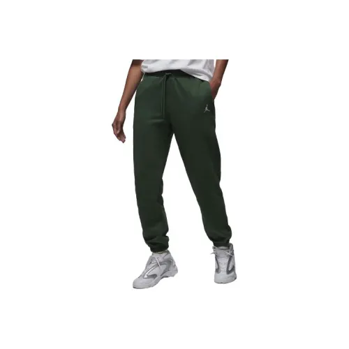jordan 7.5us Brooklyn Knitted Sweatpants Women's Green