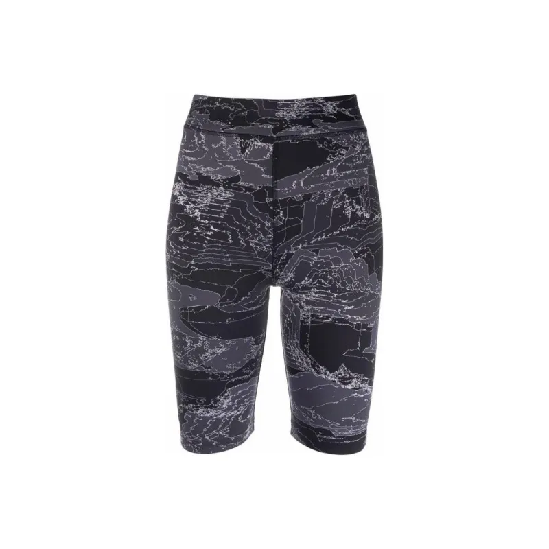 McQ Alexander McQueen Graphic Printed Cycling Shorts-0