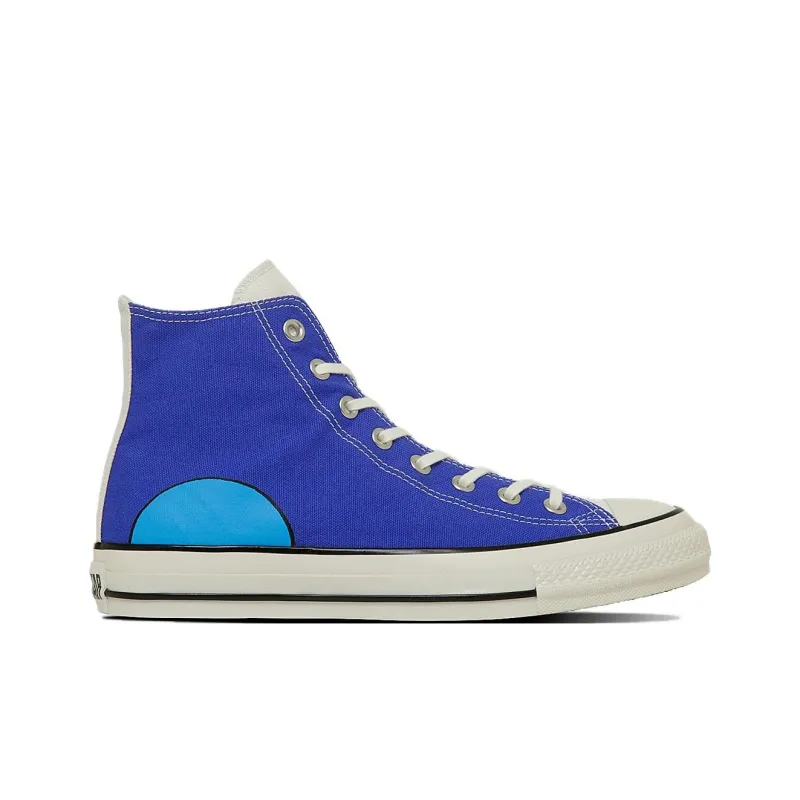 Converse Chuck Taylor All Star Aged Fp Hi Doraemon Blue Pink-2