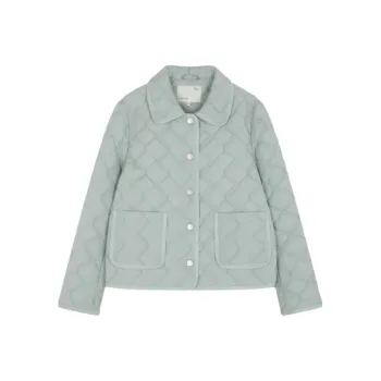 IHIMI Puffer Jacket Women's Aqua Green