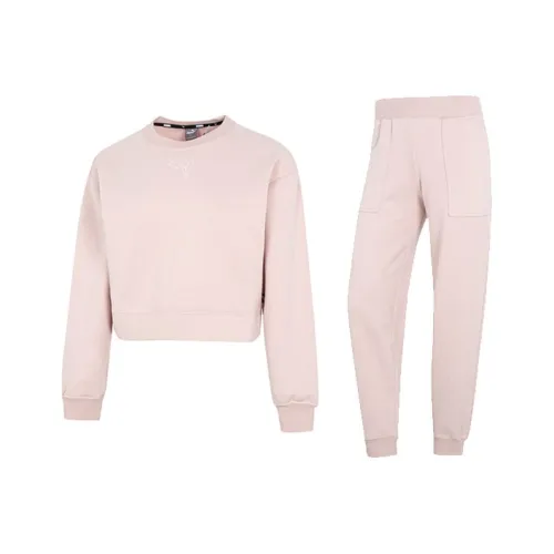 PUMA Sweatshirt Sets Women's