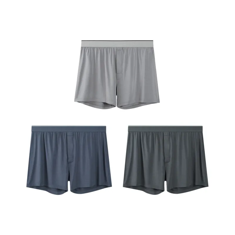 LUYOUYE Boxer Shorts Men's 3 Pack-19