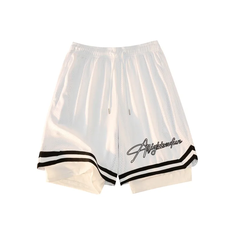 7 SEVFUN Basketball Shorts Unisex-2