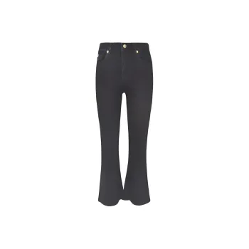 VERSACE JEANS Women's Black