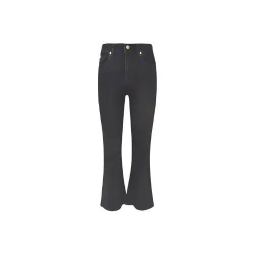 VERSACE JEANS Women's Black