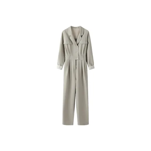 THE SEA LIFE Jumpsuits Women's Mist Color