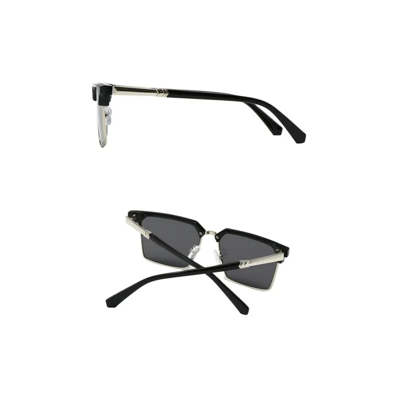 JEANSWEST PC Browline Sunglasses Unisex-2