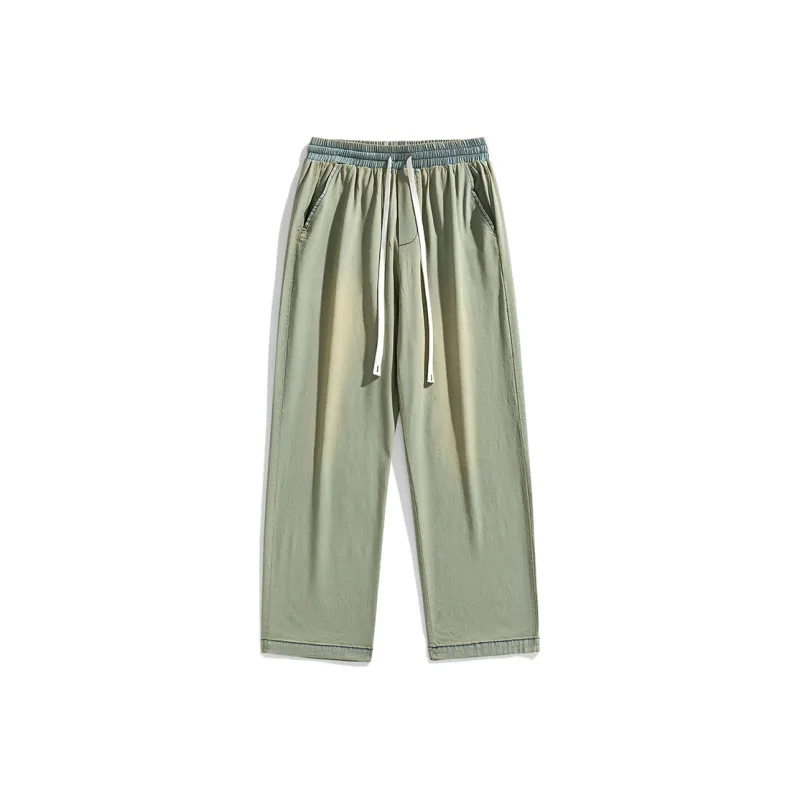 PANDA BASE Jeans Unisex-6
