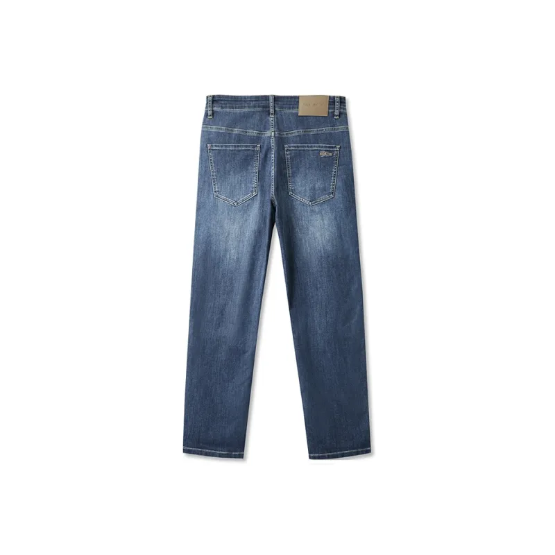 HLA JEANS Men Denim Blue Transition Color Medium 07-1