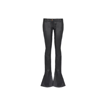 BALMAIN Jeans Women's Black