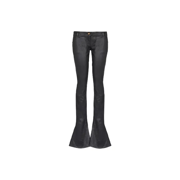 BALMAIN Jeans Women's Black-0