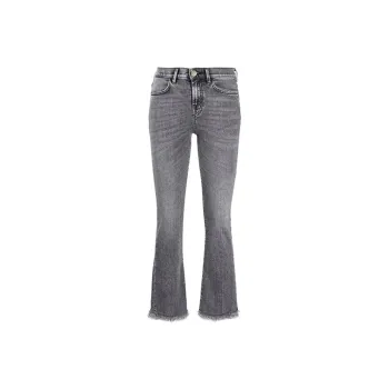 PINKO Brenda High-Waisted Jeans