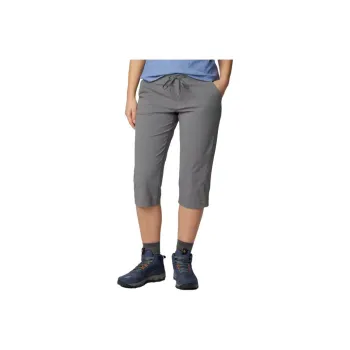 Columbia Women's’s Anytime Outdoor™ Capris Casual Pants Women's City Gray