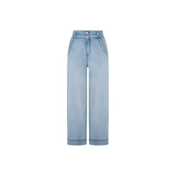 SUNCOO Jeans Women's Light Blue