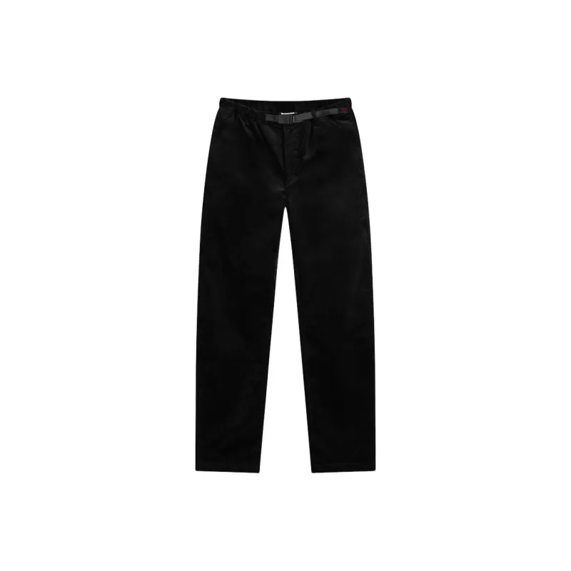 Gramicci FW24 Casual Pants Women's Black-0
