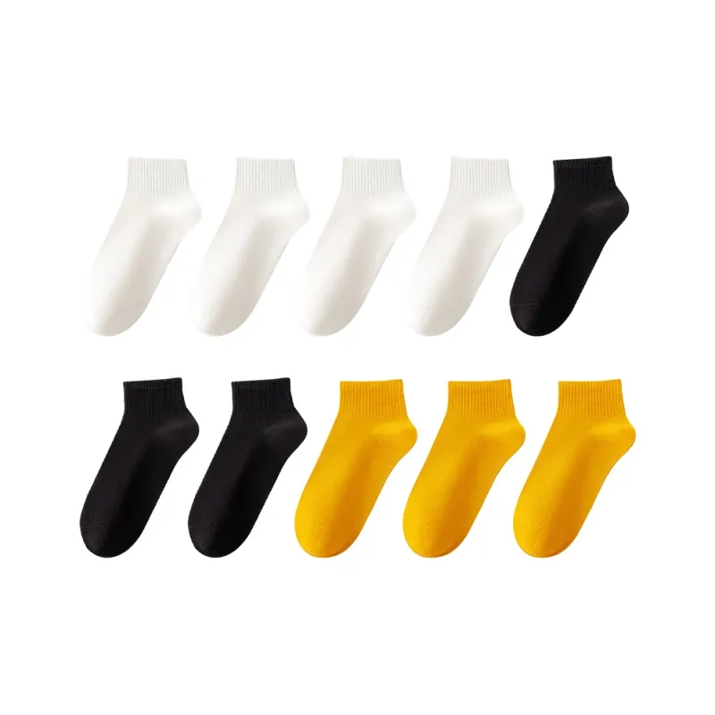 ROBINHOOD Ankle Socks Men's Combo Set-25
