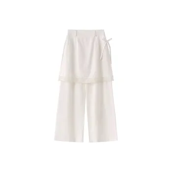 Udon House Casual Pants Women's