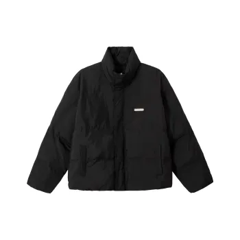 BE ALL KABUTO Puffer Jacket Unisex