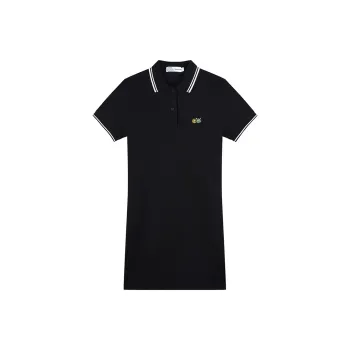 FUN X Garfield SS24 Short Sleeved Dress Women's Black
