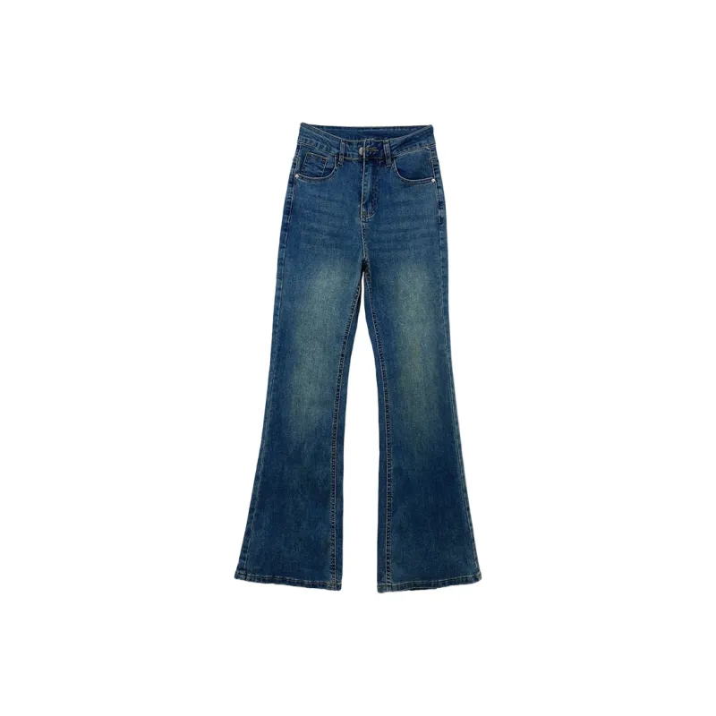 Icicofficial Jeans Women's Blue-0