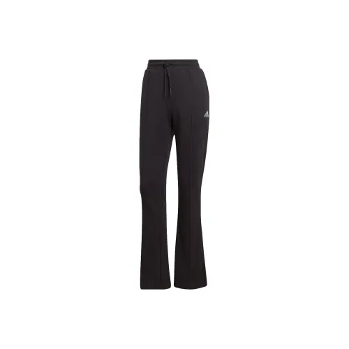 Adidas Knitted Sweatpants Women's Black