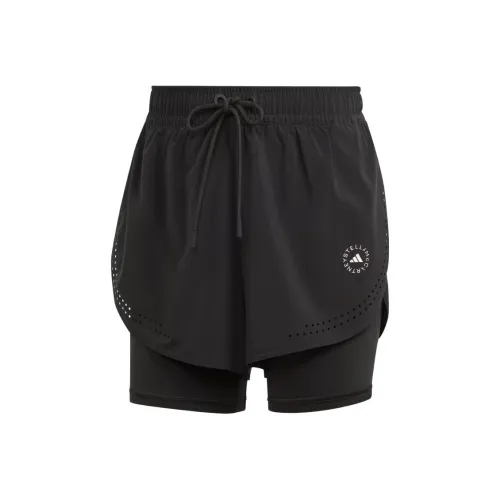 Adidas Free Shipping With AdiClub Adidas By Stella McCartney TruePurpose 2 in 1 Training Shorts