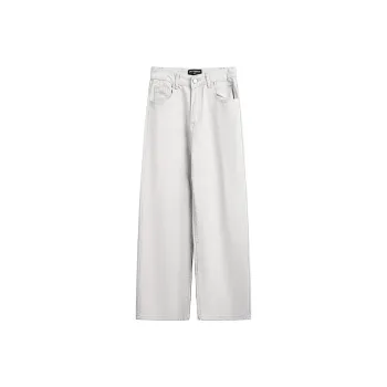 Flowers in water Jeans Unisex