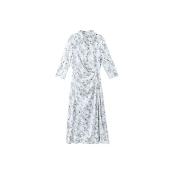 RZSE Long Sleeved Dresses Women's