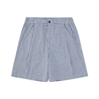 FPA Casual Shorts Unisex Blue