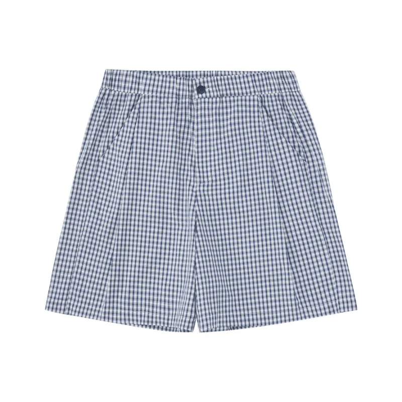 FPA Casual Shorts Unisex Blue-1