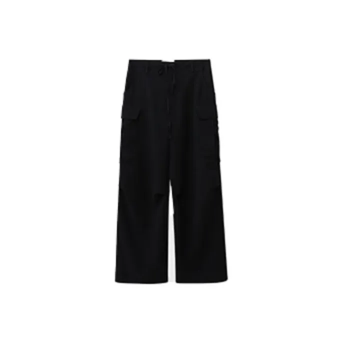 IMMI Cargo Pants Women's Black-0