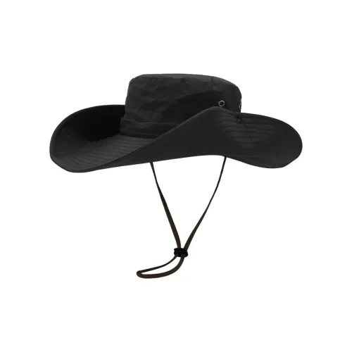 Yalu Polyester Bucket Hats Unisex