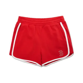 MLB Casual Shorts Women's Red