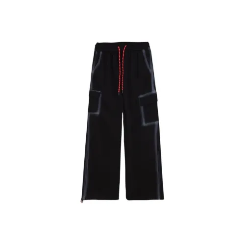 MUSTOFF Casual Pants Women's Black