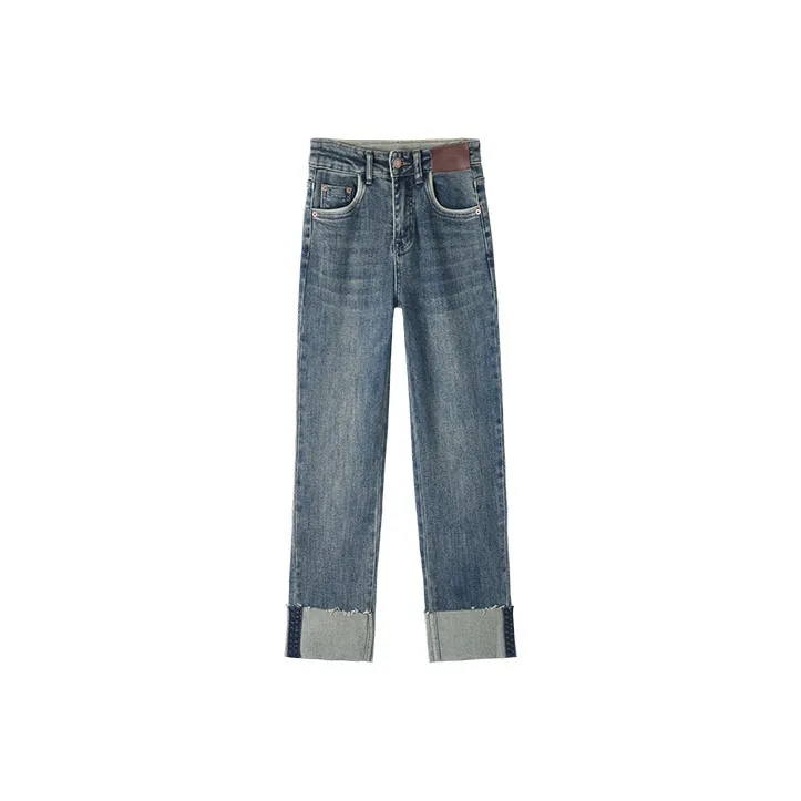 MITUAN Jeans Women's-6